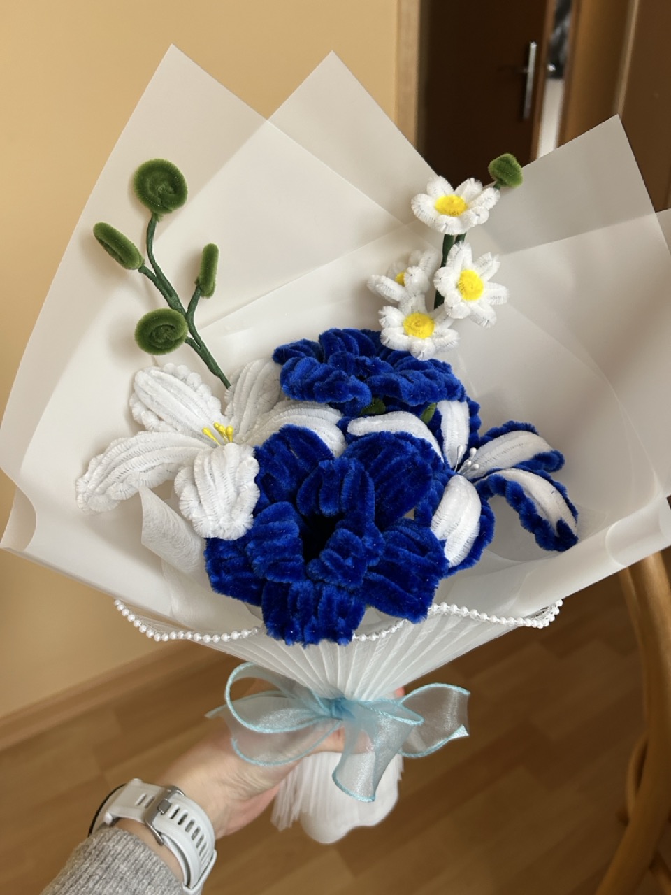 NeuvadneTo – ručně vyráběné květiny